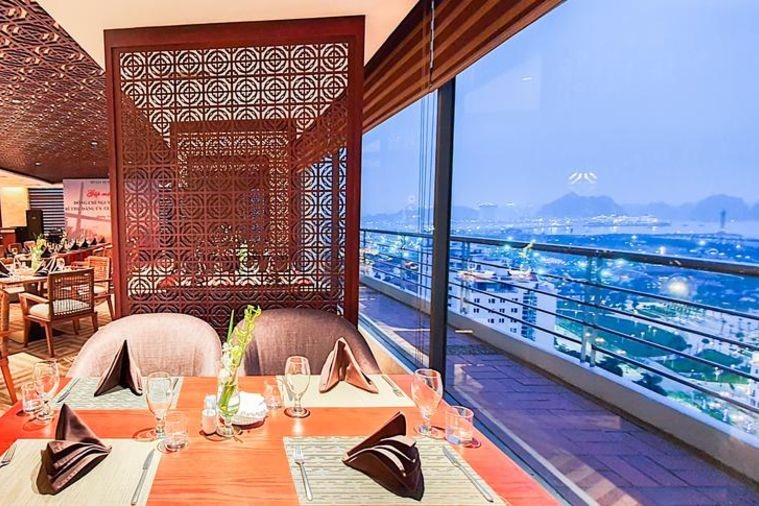 Khách sạn Sài Gòn Hạ Long